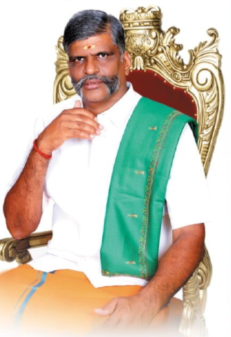 G.K. விவசாயமணி